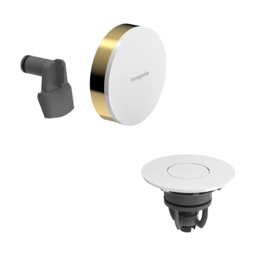 Hansgrohe Exafill Kádtöltő színkészlet, le- és túlfolyóval 58119990
