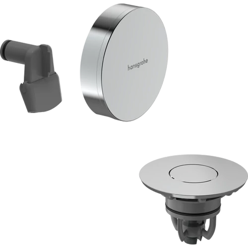 Hansgrohe Exafill Kádtöltő színkészlet króm színben, le- és túlfolyóval 58131000