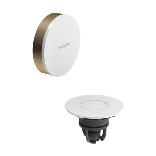 Hansgrohe Flexaplus Színkészlet le- és túlfolyóhoz 58187140