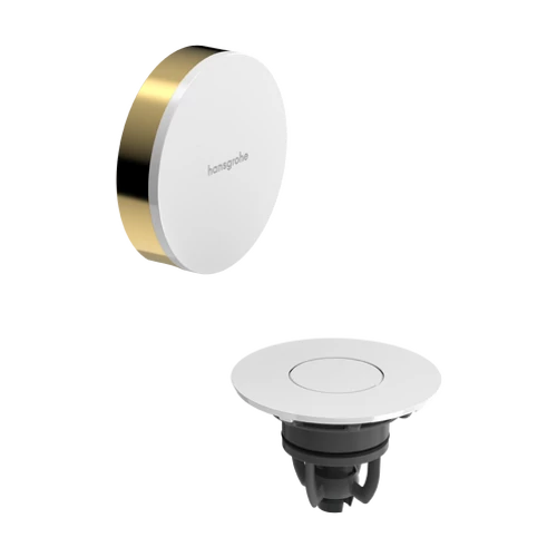 Hansgrohe Flexaplus Színkészlet le- és túlfolyóhoz 58187990