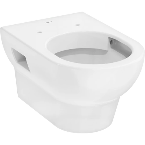 Hansgrohe GladeLake S Fali rögzítésű WC 540, AquaChannel Flush Fehér 60106450