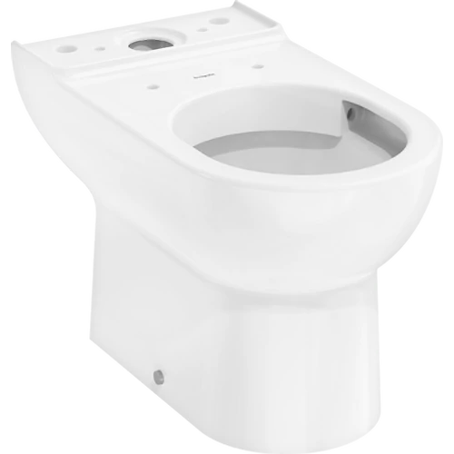 Hansgrohe GladeLake S Monoblokkos WC 640, többszörös kimenettel, AquaChannel Flush Fehér 60108450
