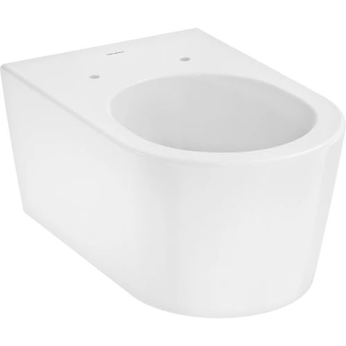 Hansgrohe EluPura S Fali rögzítésű WC 540, AquaHelix Flush Fehér 60343450