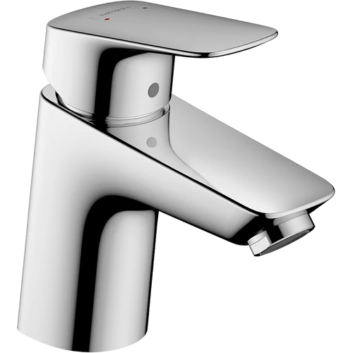 Hansgrohe Logis egykaros mosdócsaptelep lefolyó-garnitúra nélkül 71071 000 (71071000)