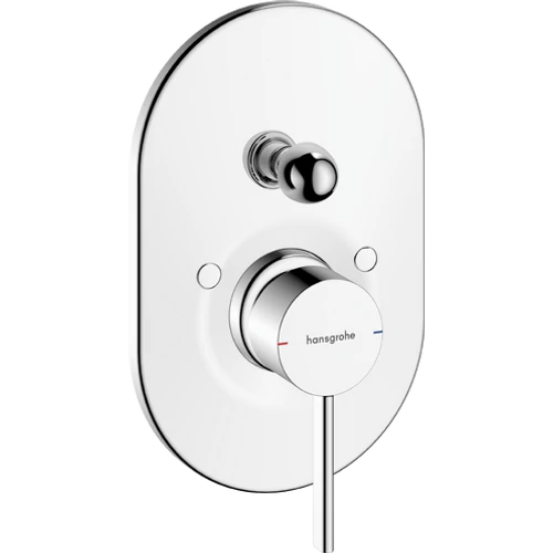 Hansgrohe Zesis S Egykaros kádcsaptelep, falsík alatti Króm 74417000