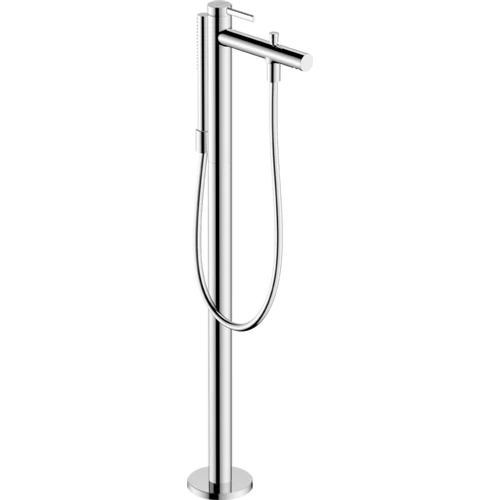 Hansgrohe Zesis S Egykaros szabadonálló kádcsaptelep Króm 74445000
