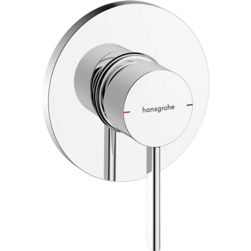Hansgrohe Zesis S Egykaros zuhanycsaptelep, falsík alatti Króm 74617000