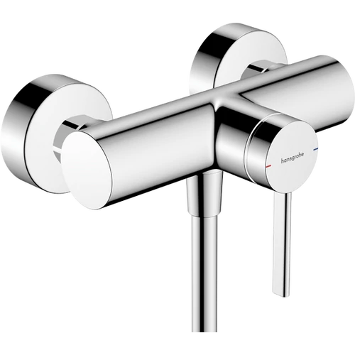 Hansgrohe Zesis S Egykaros zuhanycsaptelep, falsíkon kívüli Króm 74621000
