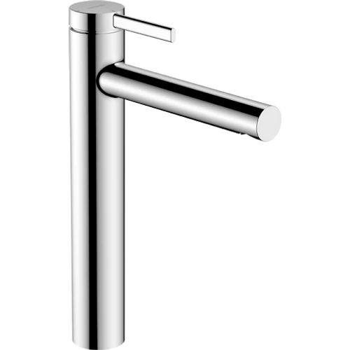 Hansgrohe Zesis S Egykaros mosdócsaptelep 230, CoolStart, mosdótálakhoz automata lefolyógarnitúrával Króm 74730000