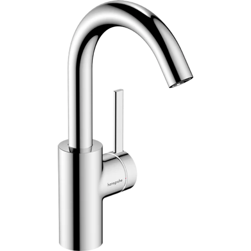 Hansgrohe Zesis S Egykaros mosdócsaptelep 210, CoolStart, elforgatható kifolyóval, automata lefolyógarnitúrával Króm 74740000