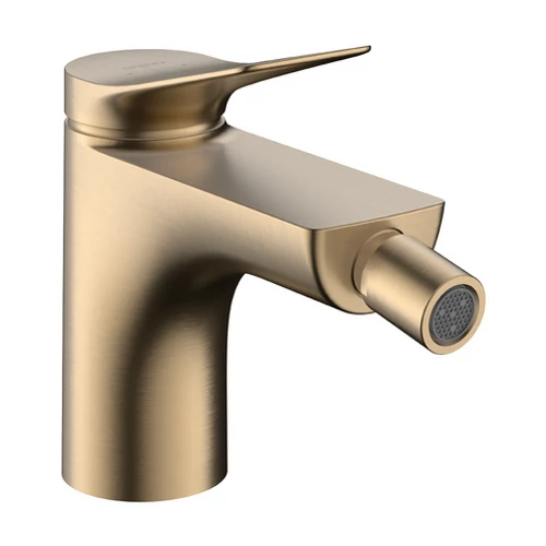 Hansgrohe Vivenis Egykaros bidécsaptelep automata lefolyógarnitúrával Szálcsiszolt Bronz 75200140