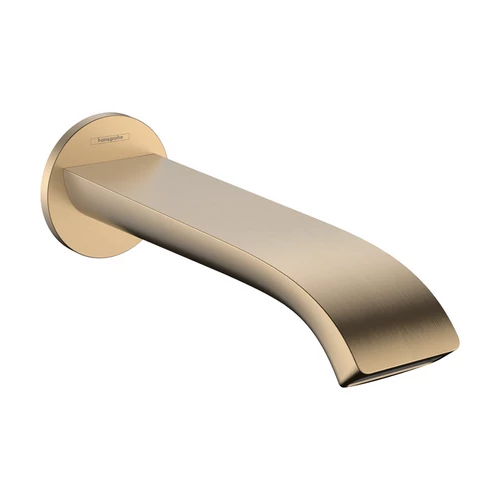 Hansgrohe Vivenis Kádtöltő Szálcsiszolt Bronz 75410140
