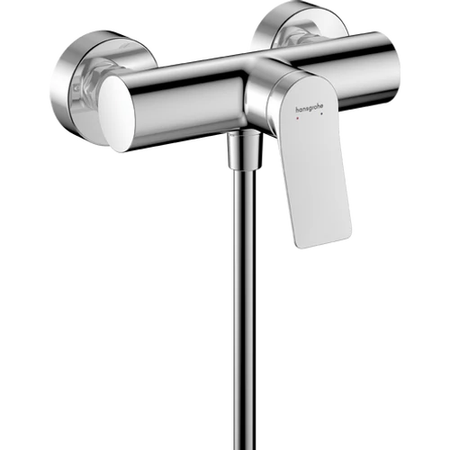 Hansgrohe Vivenis Egykaros zuhanycsaptelep Original, falsíkon kívüli Króm 75623000