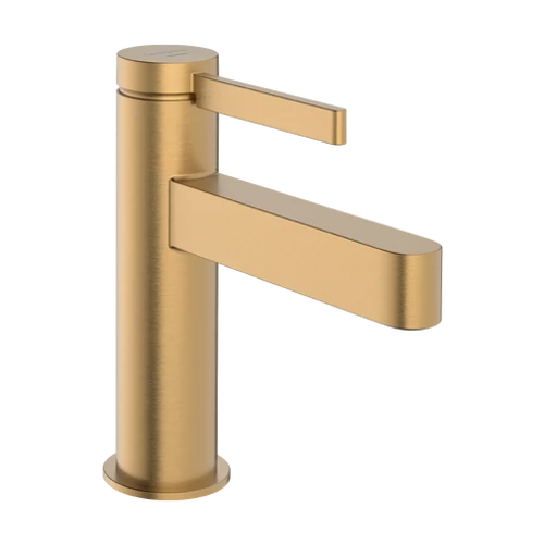 Hansgrohe Finoris Hidegvizes csaptelep 100, lefolyógarnitúra nélkül, Szálcsiszolt Bronz 76013140