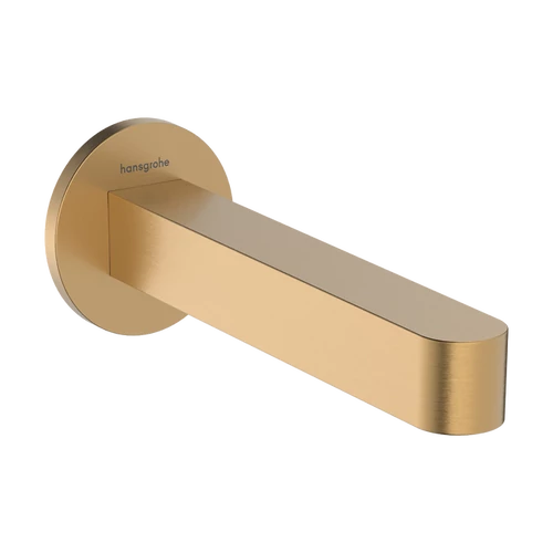 Hansgrohe Finoris Kádtöltő, Szálcsiszolt Bronz 76410140