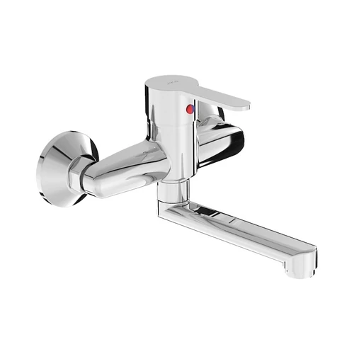 JIKA Lyra Smart fali mosogató/mosdó csaptelep, 150 mm-es kifolyó H3111Z70042201