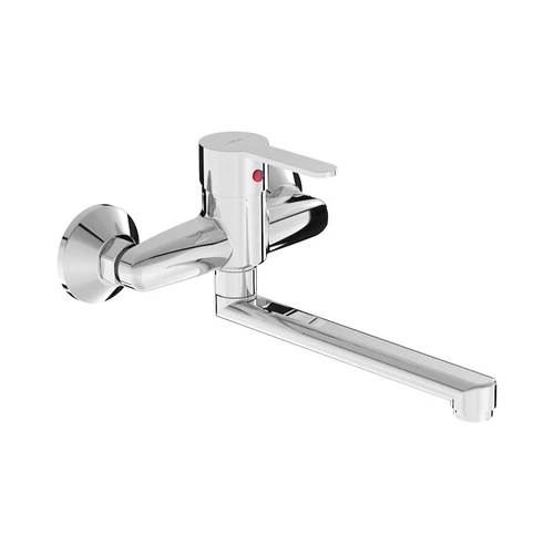 JIKA Lyra Smart fali mosogató/mosdó csaptelep, 210 mm-es kifolyó H3111Z70042301