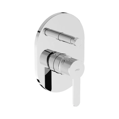 JIKA Lyra Smart falsík alatti kád- zuhany csaptelep H3211Z60040001