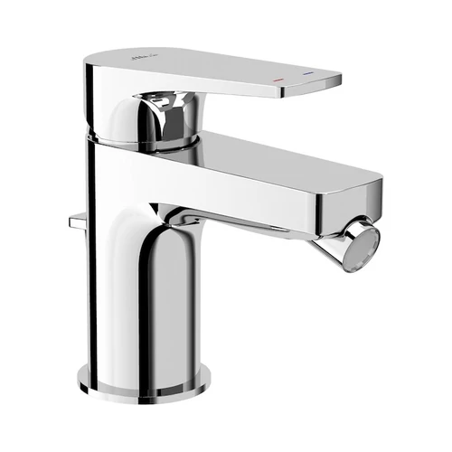 JIKA Cubito N bide csaptelep automata leeresztővel H3411X10041111