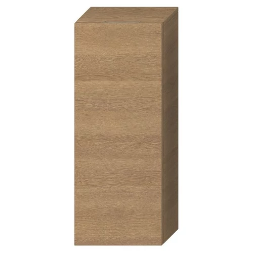 JIKA CUBITO középmagas szekrény, 16.5 cm mély, bal zsanér, tölgy H43J4241105191