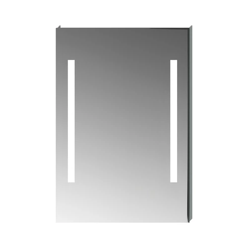 JIKA CLEAR tükör, LED világítással, 55×81 cm H4557151731441