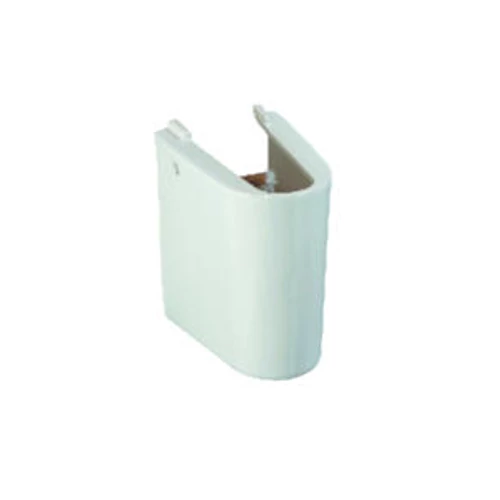 JIKA CUBITO szifontakaró szerelő készlettel, fehér H8199510000281