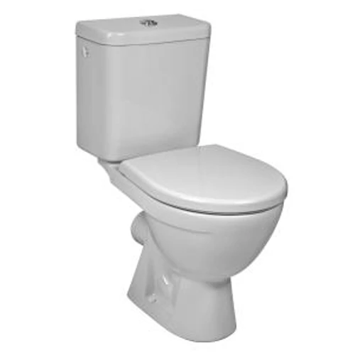 JIKA LYRA PLUS monoblokkos WC, vízbevezetés oldalt, hátsó kifolyású H8263860002411