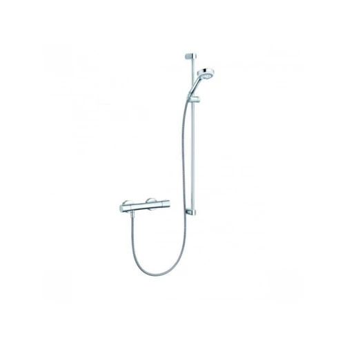 KLUDI Logo Shower Duo, 90 cm 6857705-00