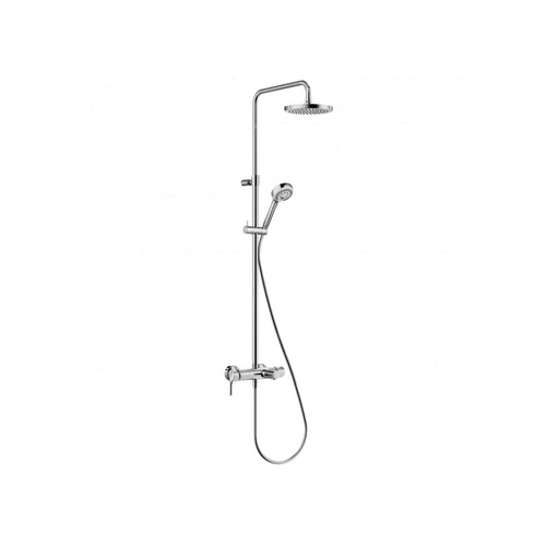 KLUDI LOGO DUAL SHOWER SYSTEM csapteleppel 6808305-00WR9