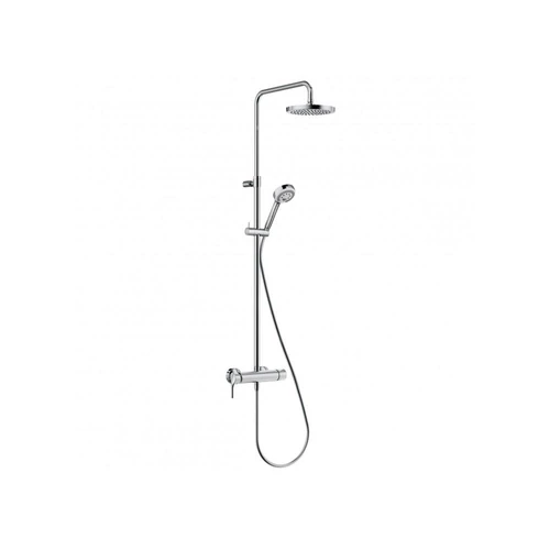 KLUDI LOGO DUAL SHOWER SYSTEM csapteleppel 6808505-00WR6