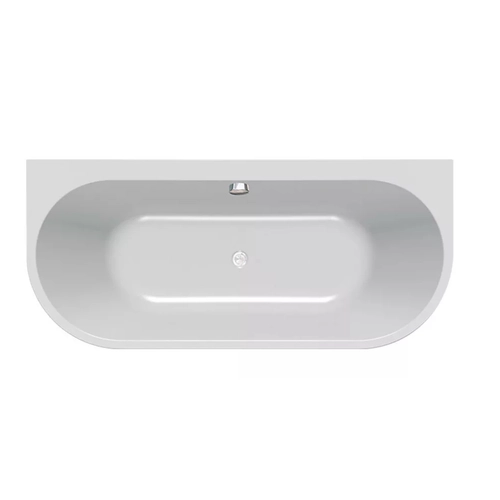 Kolpa San Dream-SP 180X80 fehér akril fürdőkád 570390