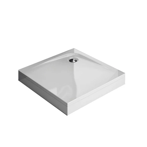 Kolpa-San Evelin Tray Q 90x90/O előlapos zuhanytálca 593040