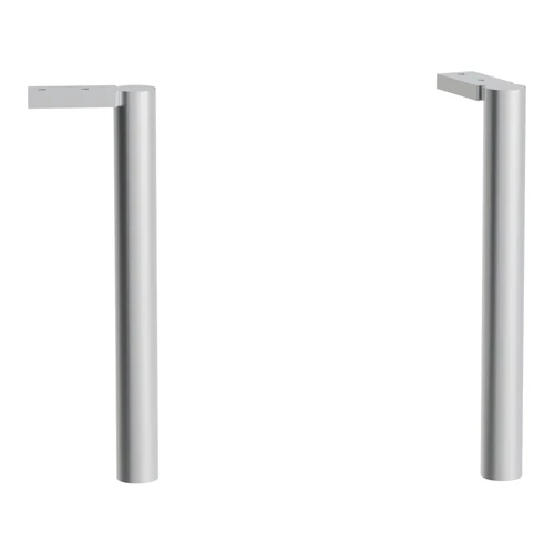 LAUFEN BASE Opcionális láb készlet (2 db), magasság 283 mm a Pro C & S-hez, Króm H4029911100001