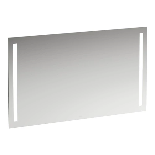 LAUFEN LANI Tükör 1200mm, 2 db függőleges LED világítással, Általános tükör H4038561121441