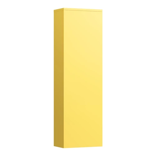 LAUFEN Kartell LAUFEN Magas szekrényajtó, jobbos, Mustár Sárga H4082820336441