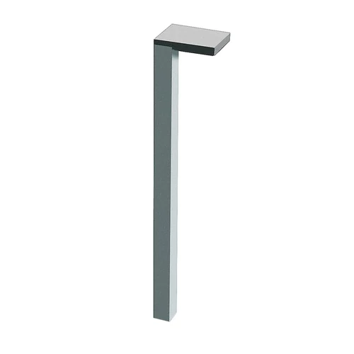 LAUFEN PRO S Opcionális láb készlet (2 db), magasság 245 mm, Króm H4831000960041