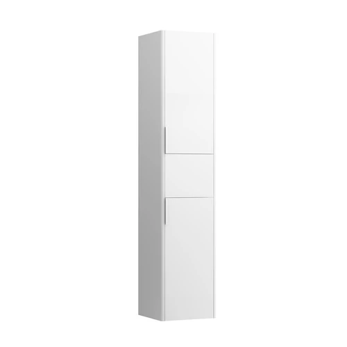 LAUFEN BASE Magas szekrény - jobbos, két ajtóval és egy fiókkal, Sokszínű 35X165X33.5 - H4027121109991