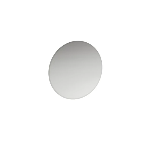LAUFEN FRAME 25 Kör alakú tükör, keret nélkül, szenzoros kapcsoló nélkül 80X80X2.3 - H4474339001441