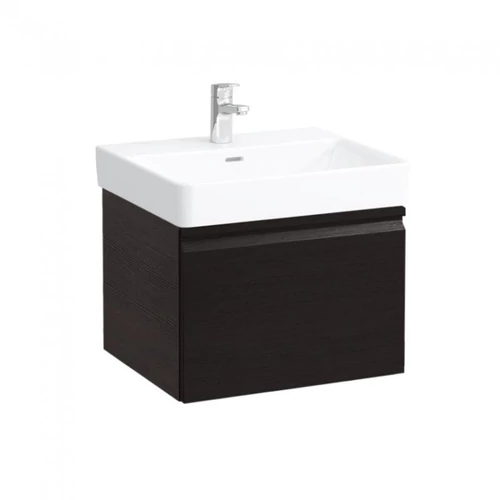 LAUFEN PRO S Alsószekrény, Grafit 55X39X37 - H4830320954801