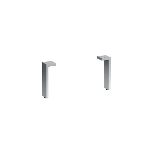 LAUFEN KARTELL BY LAUFEN Opcionális láb készlet (2 db), Króm H4076200330041