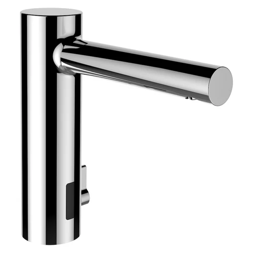 LAUFEN TWINTRONIC Csaptelep, elektronikus vezérlésű, kézi hőmérséklet-beállítás H3146424043221