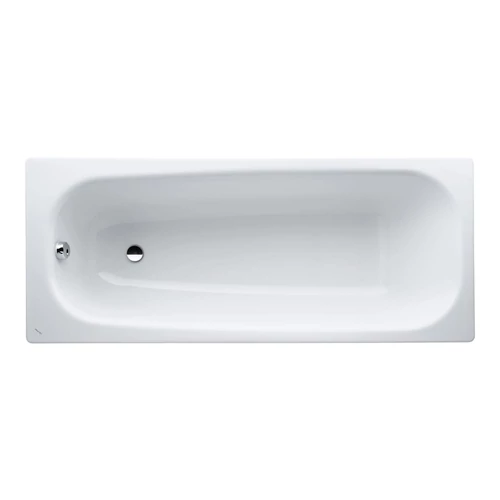 LAUFEN MODERNA PLUS Kád, acéllemez 160x70 cm Fehér H2251406000401