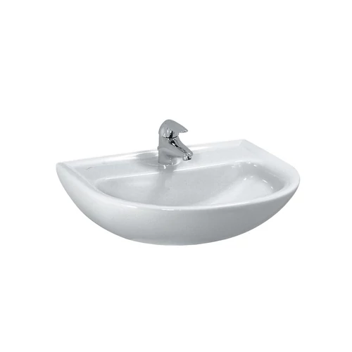 Laufen Mosdó egy csaplyuk, középen , Fehér H8109520001041