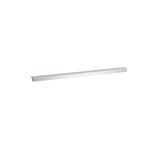 LAUFEN FRAME 25 Tükörvilágítás modulelem, vízszintes, kapcsolóval, matt króm H4474929000071