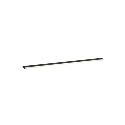 LAUFEN FRAME 25 Vízszintes világítás 80 cm, Fekete matt H4475659004501