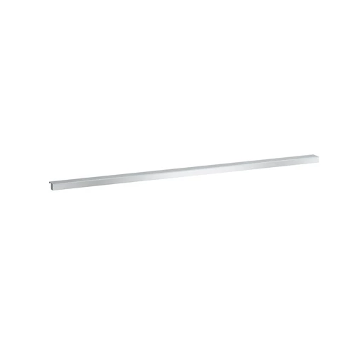 LAUFEN FRAME 25 Tükörvilágítás modulelem, vízszintes, kapcsolóval, matt króm H4475329000071