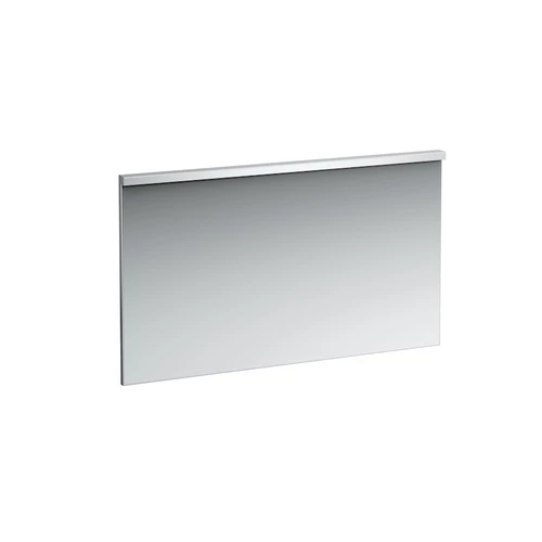 LAUFEN FRAME 25 Tükörvilágítás modulelem, vízszintes, matt króm H4475219000071