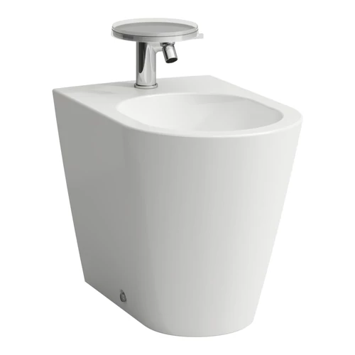 LAUFEN Kartell LAUFEN Álló bidé Fehér LCC Active bevonattal H832331A003021