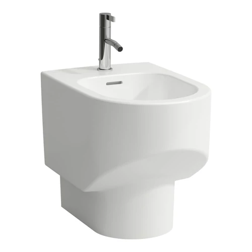 LAUFEN SONAR Álló bidet Fehér H8323410003021