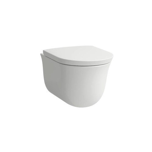 LAUFEN THE NEW CLASSIC Fali WC, mélyöblítésű, perem nélküli, Fehér H8208510000001